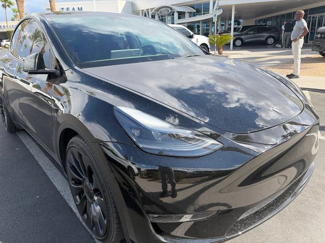 2023 Tesla Model Y Performance AWD photo