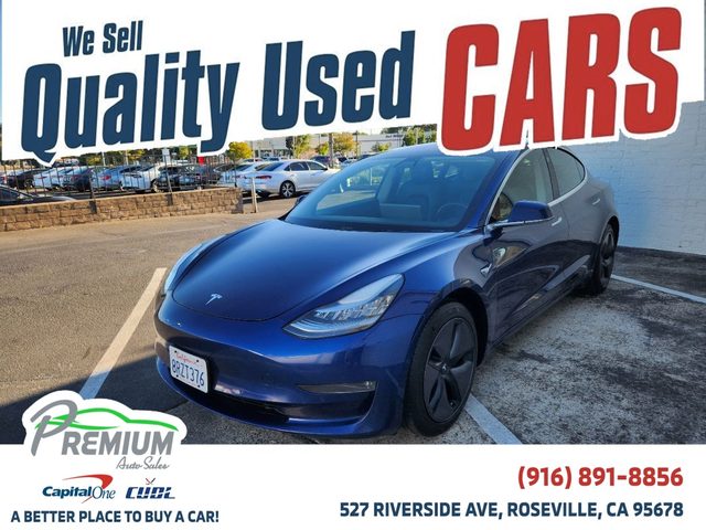 2019 Tesla Model 3 Standard Range Plus RWD photo