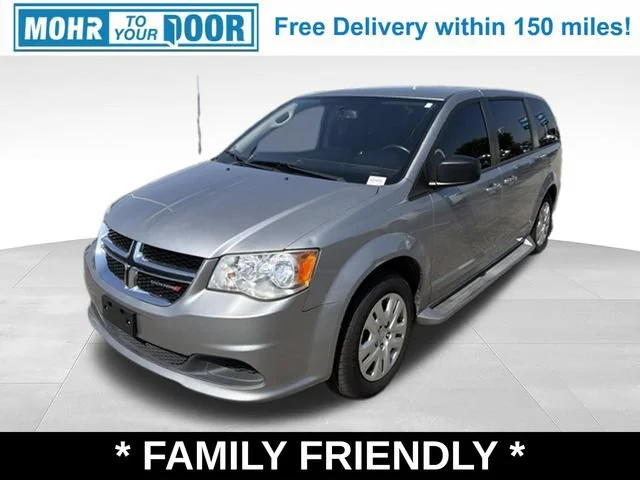 2018 Dodge Grand Caravan SE FWD photo
