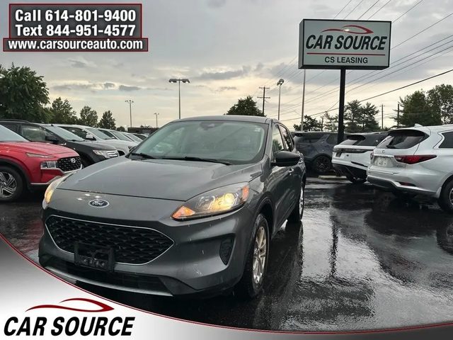 2022 Ford Escape SE AWD photo