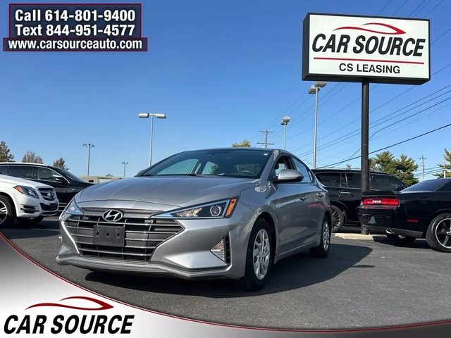 2020 Hyundai Elantra SE FWD photo