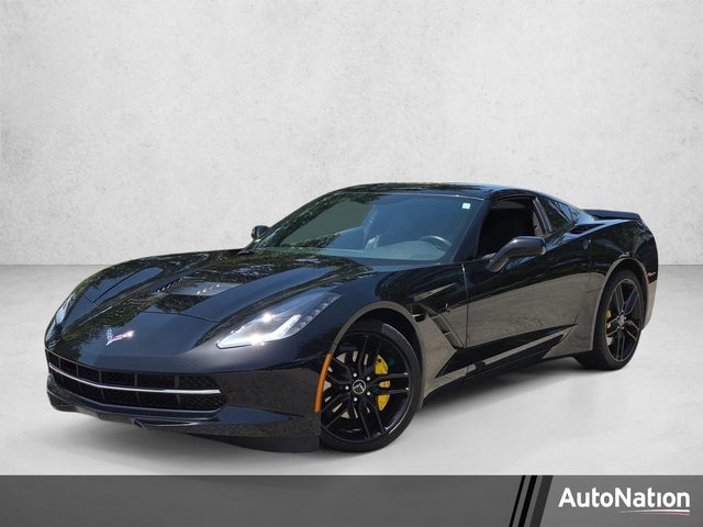 2015 Chevrolet Corvette 1LT RWD photo
