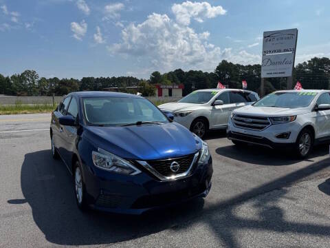 2019 Nissan Sentra SV FWD photo