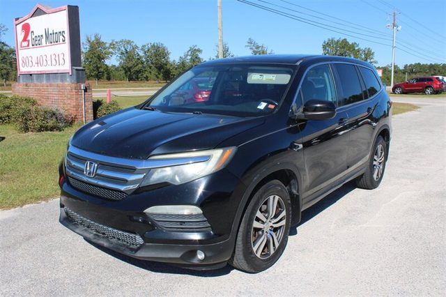 2016 Honda Pilot EX-L FWD photo