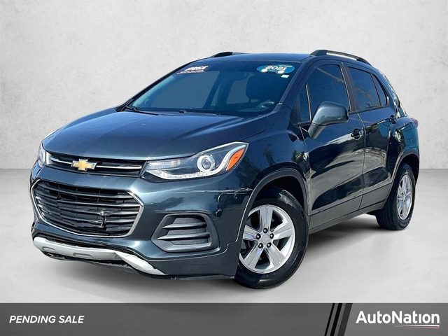 2021 Chevrolet Trax LT FWD photo
