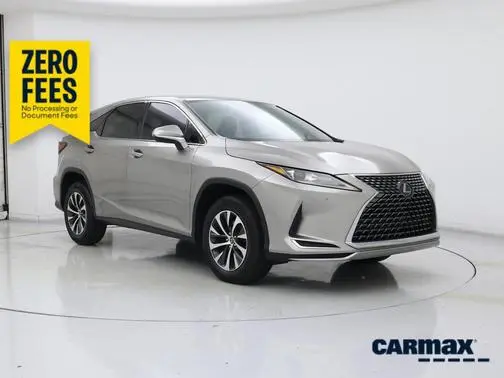 2020 Lexus RX RX 350 FWD photo