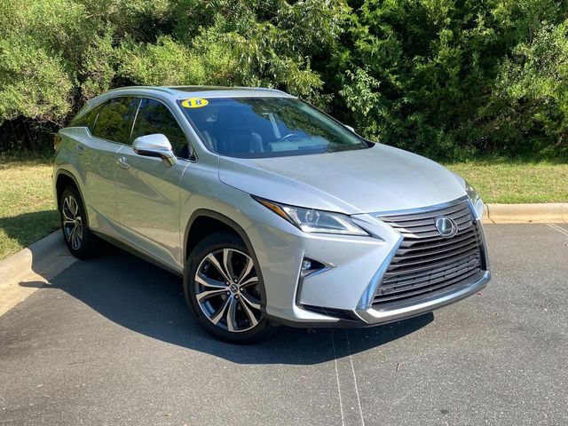 2018 Lexus RX RX 350 FWD photo