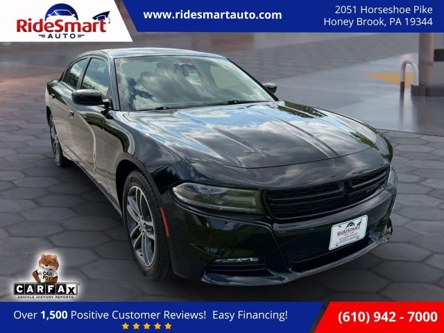 2019 Dodge Charger SXT AWD photo