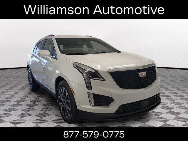 2023 Cadillac XT5 AWD Sport AWD photo