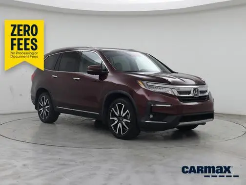 2022 Honda Pilot Touring 7-Passenger FWD photo