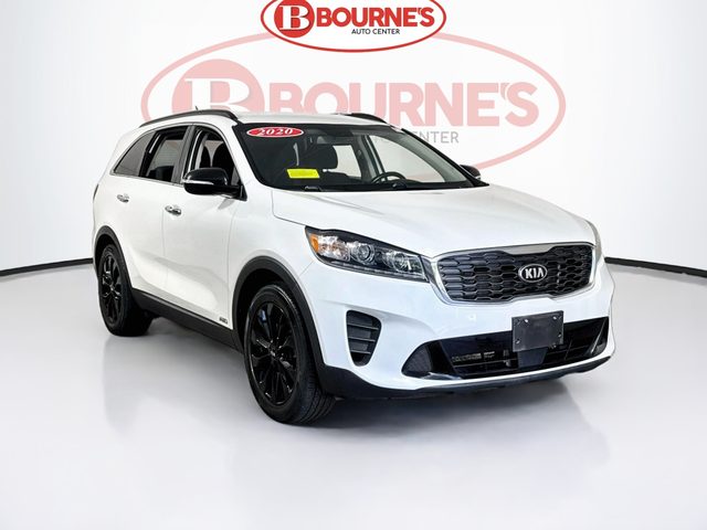 2020 Kia Sorento S V6 AWD photo