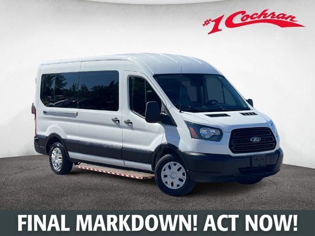 2019 Ford Transit Passenger Wagon XL RWD photo