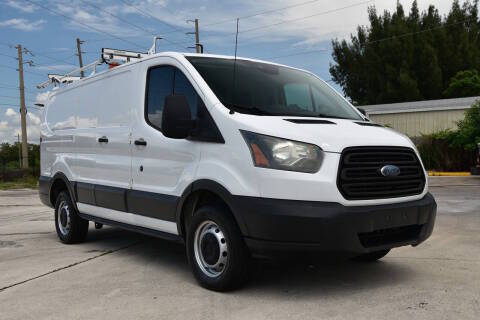 2015 Ford Transit Van  RWD photo