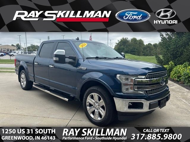 2019 Ford F-150 LARIAT RWD photo