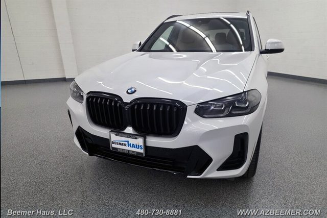 2023 BMW X3 sDrive30i RWD photo