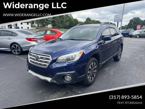 2016 Subaru Outback 2.5i Limited AWD photo