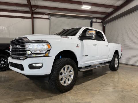 2023 Ram 2500 Laramie 4WD photo
