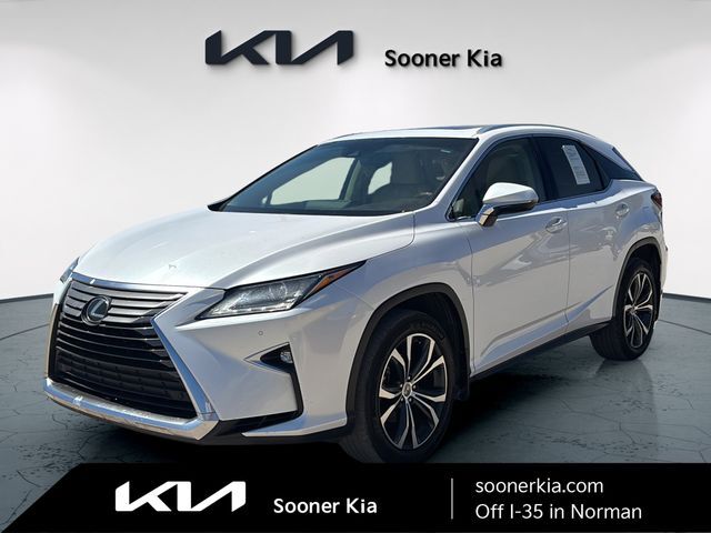 2017 Lexus RX RX 350 AWD photo