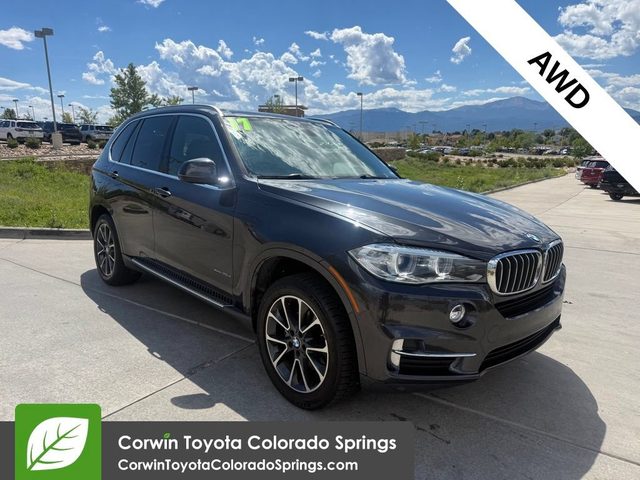 2017 BMW X5 xDrive35d AWD photo