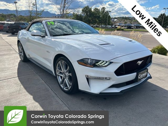 2019 Ford Mustang GT Premium RWD photo