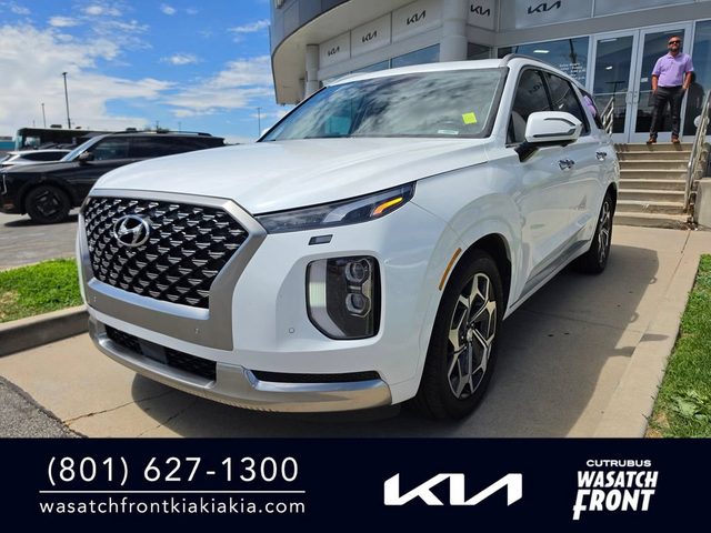 2022 Hyundai Palisade Calligraphy AWD photo