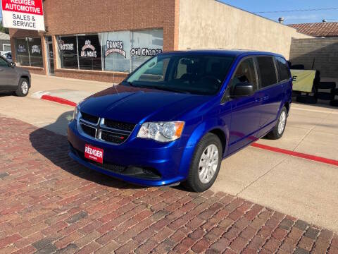 2018 Dodge Grand Caravan SE FWD photo