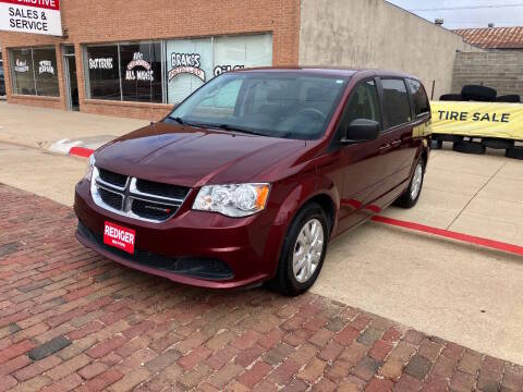2017 Dodge Grand Caravan SE FWD photo