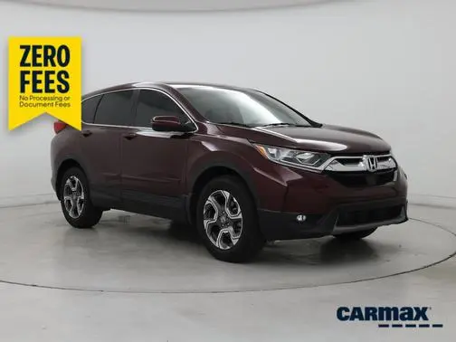 2019 Honda CR-V EX-L AWD photo