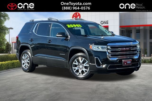 2023 GMC Acadia SLT FWD photo