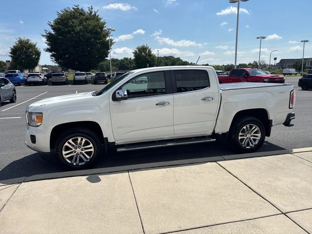 2016 GMC Canyon 4WD SLT 4WD photo