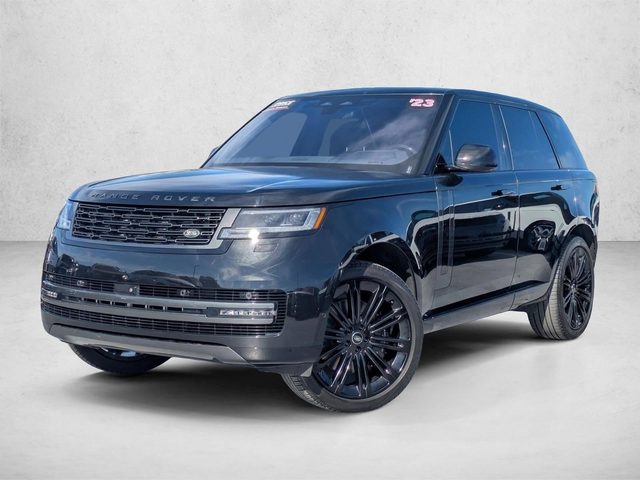 2023 Land Rover Range Rover SE AWD photo
