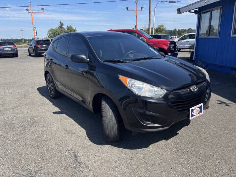 2015 Hyundai Tucson GLS FWD photo