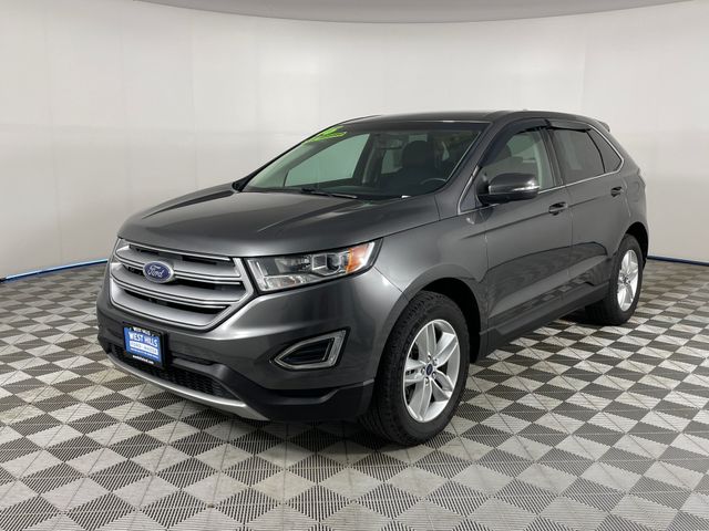 2016 Ford Edge SEL AWD photo