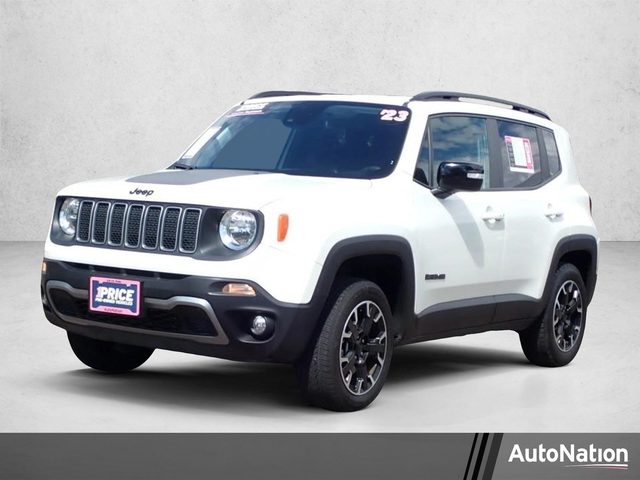 2023 Jeep Renegade Upland 4WD photo