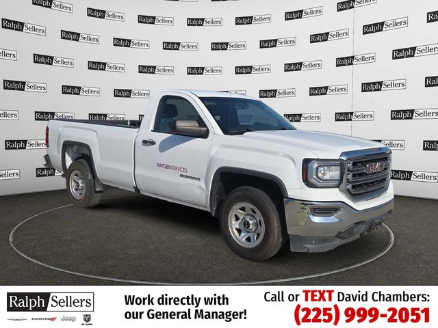 2018 GMC Sierra 1500 RWD photo