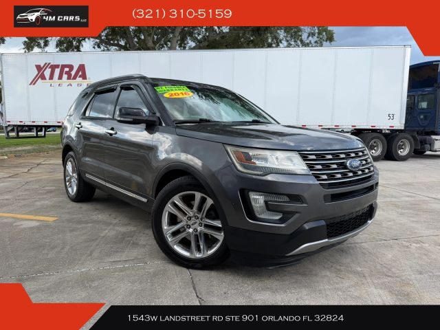 2016 Ford Explorer XLT FWD photo