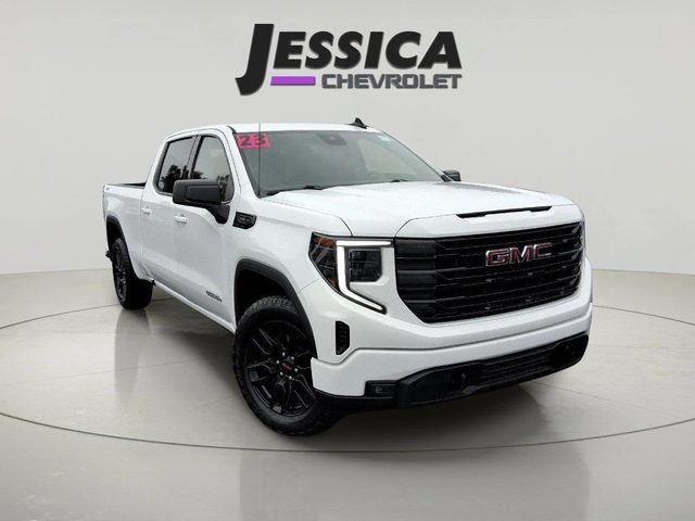 2023 GMC Sierra 1500 Elevation 4WD photo