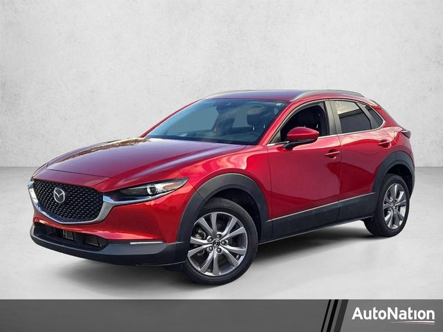 2022 Mazda CX-30 2.5 S Select Package AWD photo