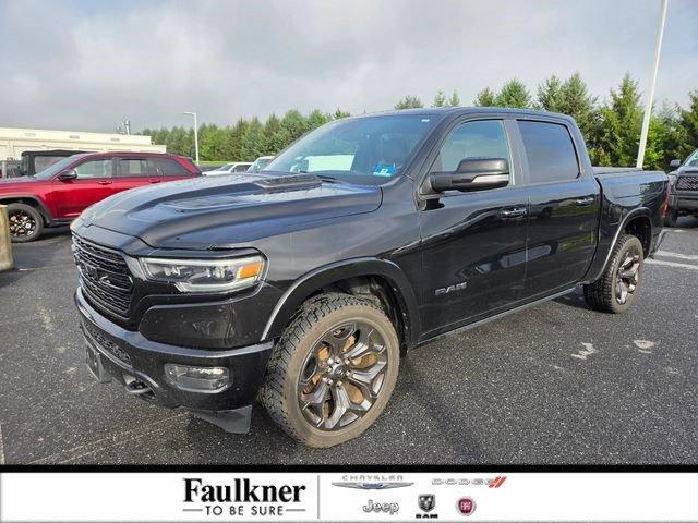 2021 Ram 1500 Limited 4WD photo