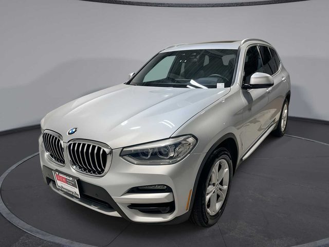 2020 BMW X3 xDrive30i AWD photo