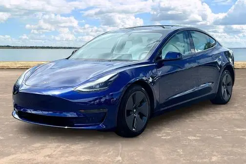 2023 Tesla Model 3  RWD photo