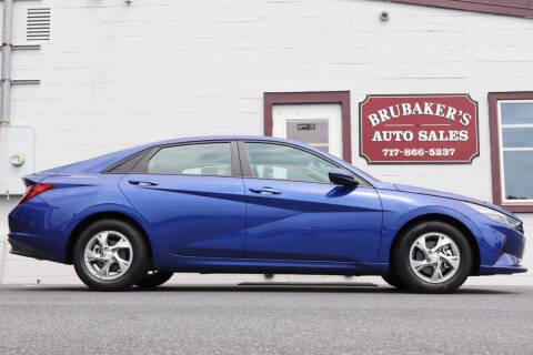 2021 Hyundai Elantra SE FWD photo