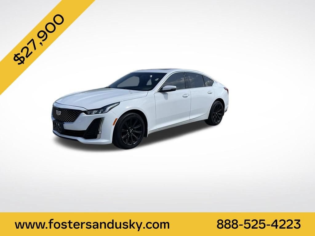 2023 Cadillac CT5 Luxury AWD photo