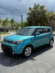 2015 Kia Soul Base FWD photo