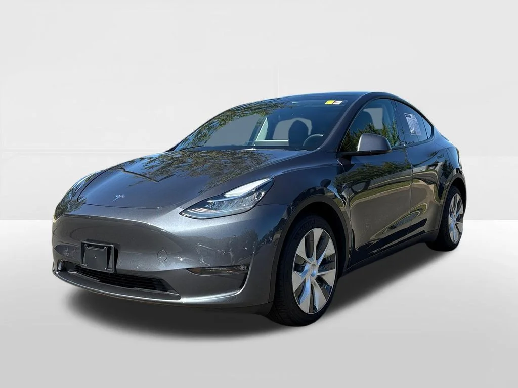 2021 Tesla Model Y Long Range AWD photo
