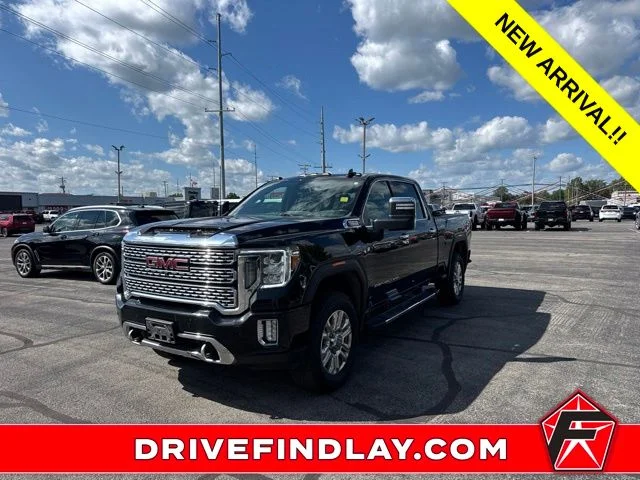 2022 GMC Sierra 2500HD Denali 4WD photo