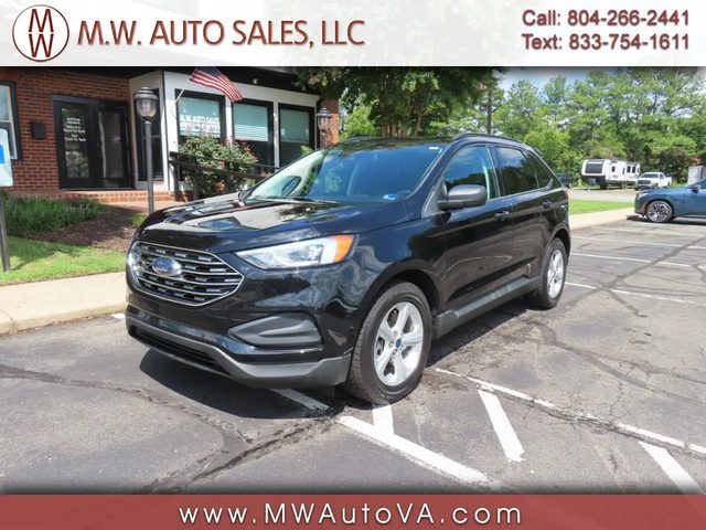 2021 Ford Edge SE FWD photo