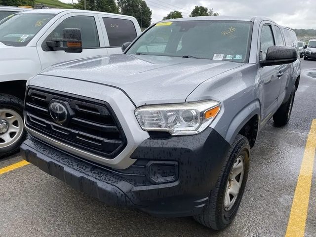 2018 Toyota Tacoma RWD photo