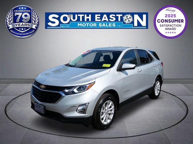2021 Chevrolet Equinox LT AWD photo