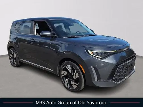 2023 Kia Soul GT-Line FWD photo